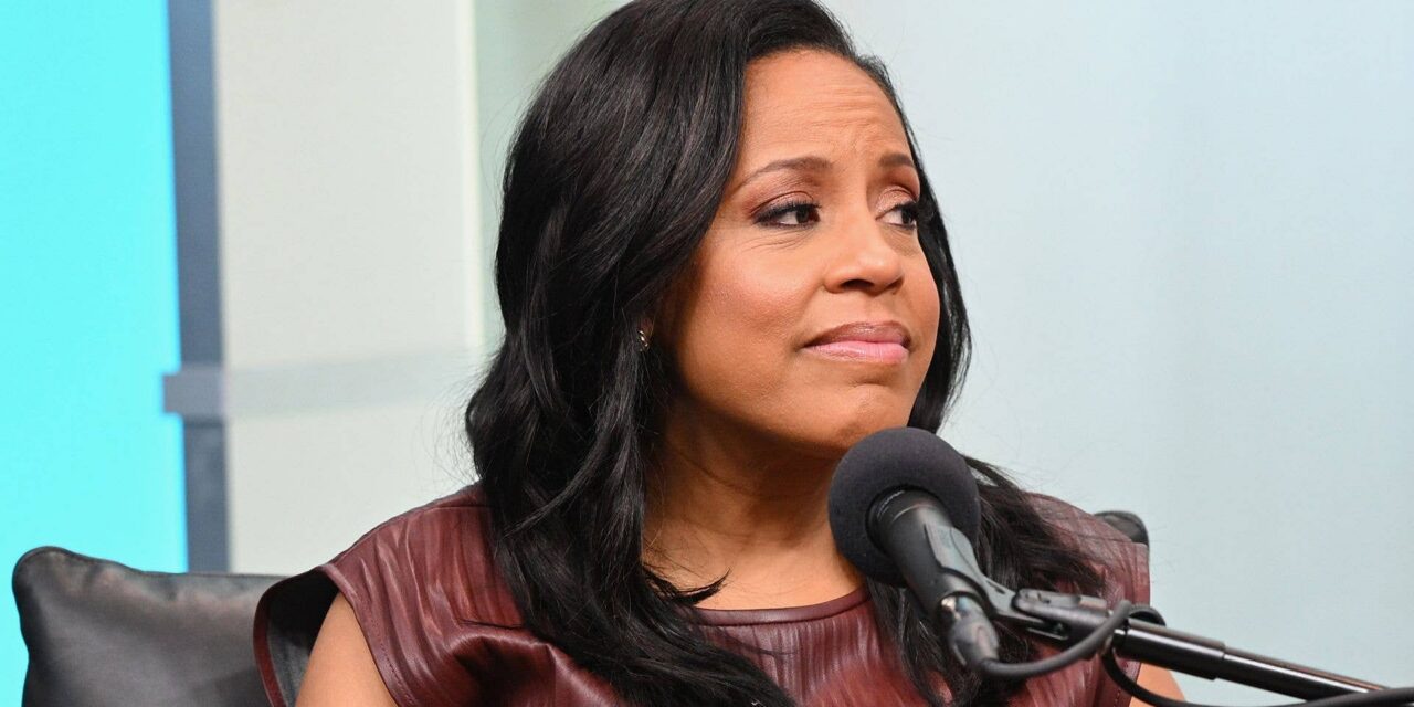 Sheinelle Jones d&rsquo;AUJOURD&rsquo;HUI partage un message déchirant à l&rsquo;occasion de son premier anniversaire depuis la mort de son mari Uche : « Je ne peux pas arrêter de pleurer »