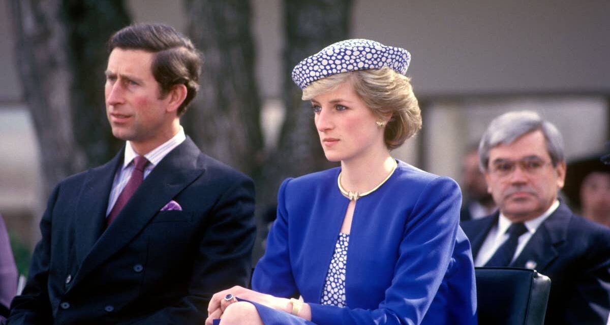 Le rare aperçu de la princesse Diana sur la vie à huis clos avec le roi Charles