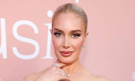 Heidi Montag partage l&rsquo;aspect « libérateur » de son mariage avec Spencer Pratt après 18 ans – exclusif