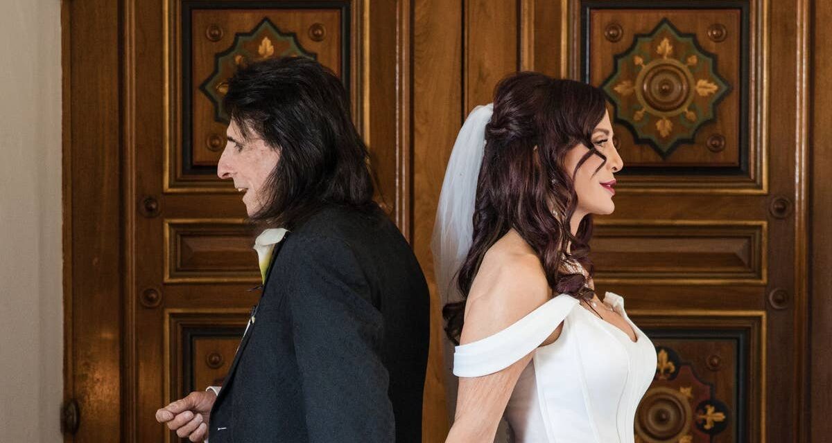 Alice Cooper et sa femme Sheryl révèlent le secret de 50 ans de mariage – photos exclusives