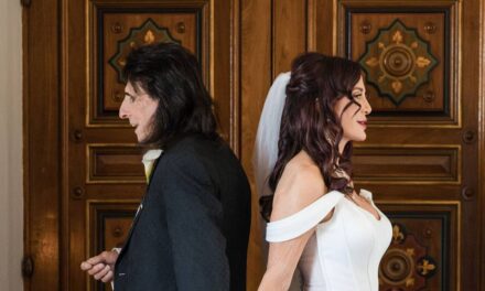 Alice Cooper et sa femme Sheryl révèlent le secret de 50 ans de mariage – photos exclusives