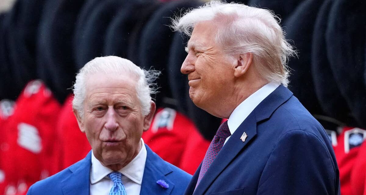 Donald Trump discutera de « tout » avec King lors de la visite d&rsquo;État royale