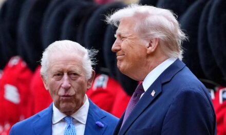 Donald Trump discutera de « tout » avec King lors de la visite d&rsquo;État royale