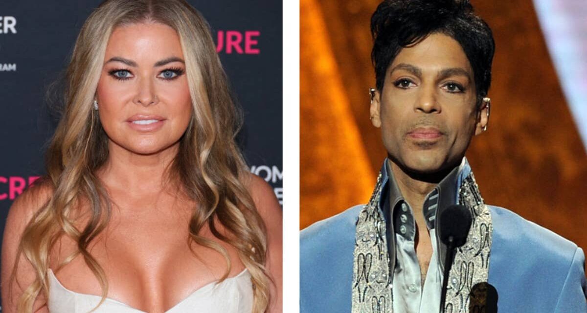 Carmen Electra lève le voile sur une romance « rapide et furieuse » avec Prince qui les a tous deux brutalement « blessés »