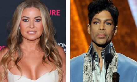 Carmen Electra lève le voile sur une romance « rapide et furieuse » avec Prince qui les a tous deux brutalement « blessés »