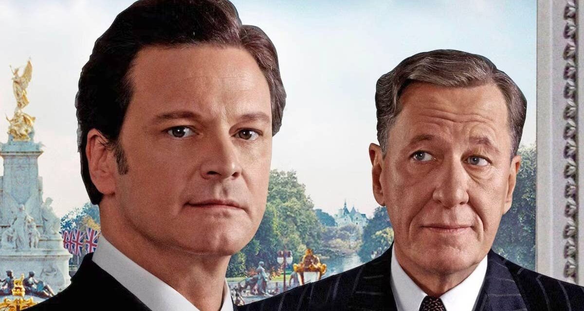 Le drame royal « chef-d&rsquo;œuvre » de la BBC, The King&rsquo;s Speech, est votre prochain incontournable