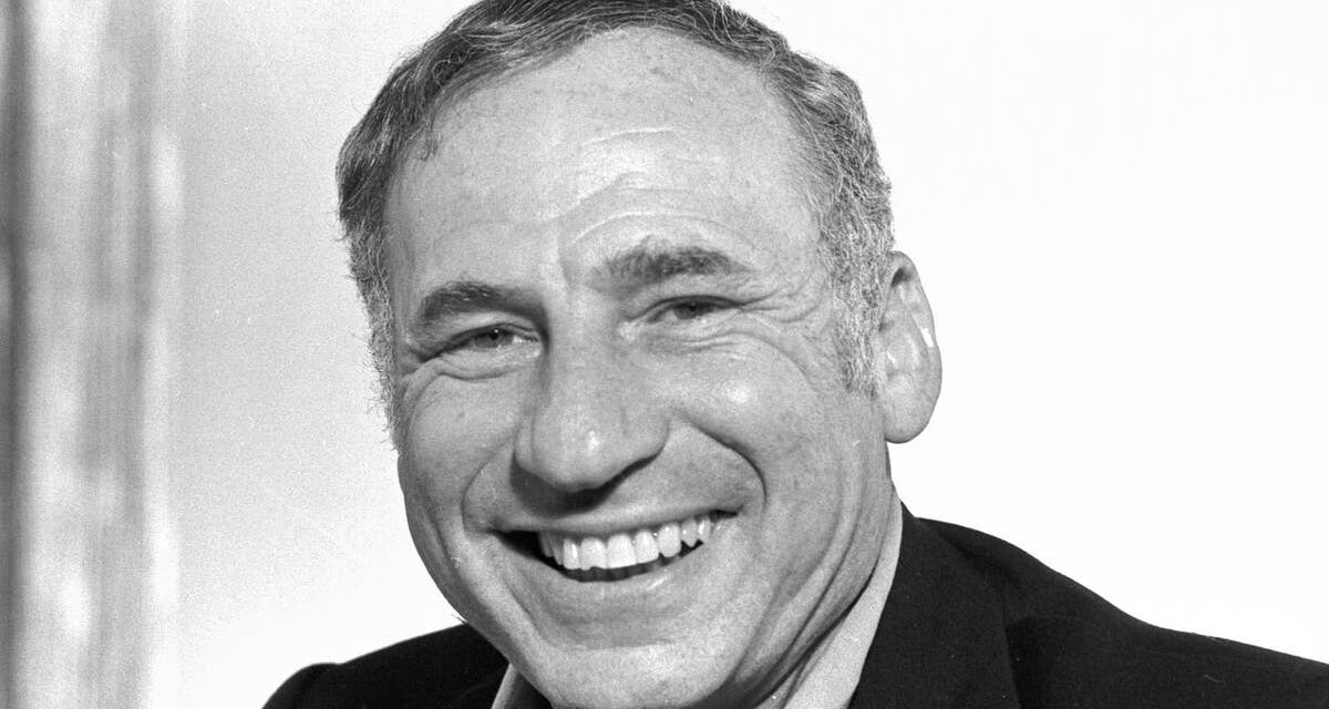 Dans la famille de stars de Mel Brooks : rencontrez les quatre enfants qui l&rsquo;ont suivi dans le showbiz