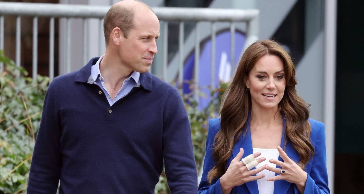 Le prince William et Kate Middleton interrompent leurs vacances de Pâques alors qu&rsquo;ils se préparent pour un « week-end inoubliable »