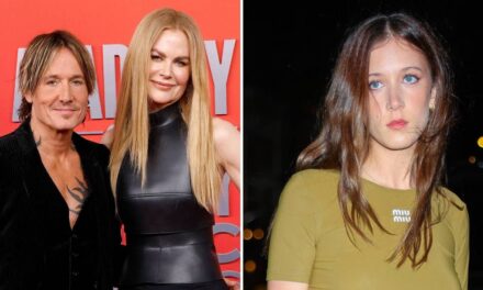 La fille de Keith Urban, Sunday Rose, fait un choc sur sa relation avec son père après sa rupture avec Nicole Kidman