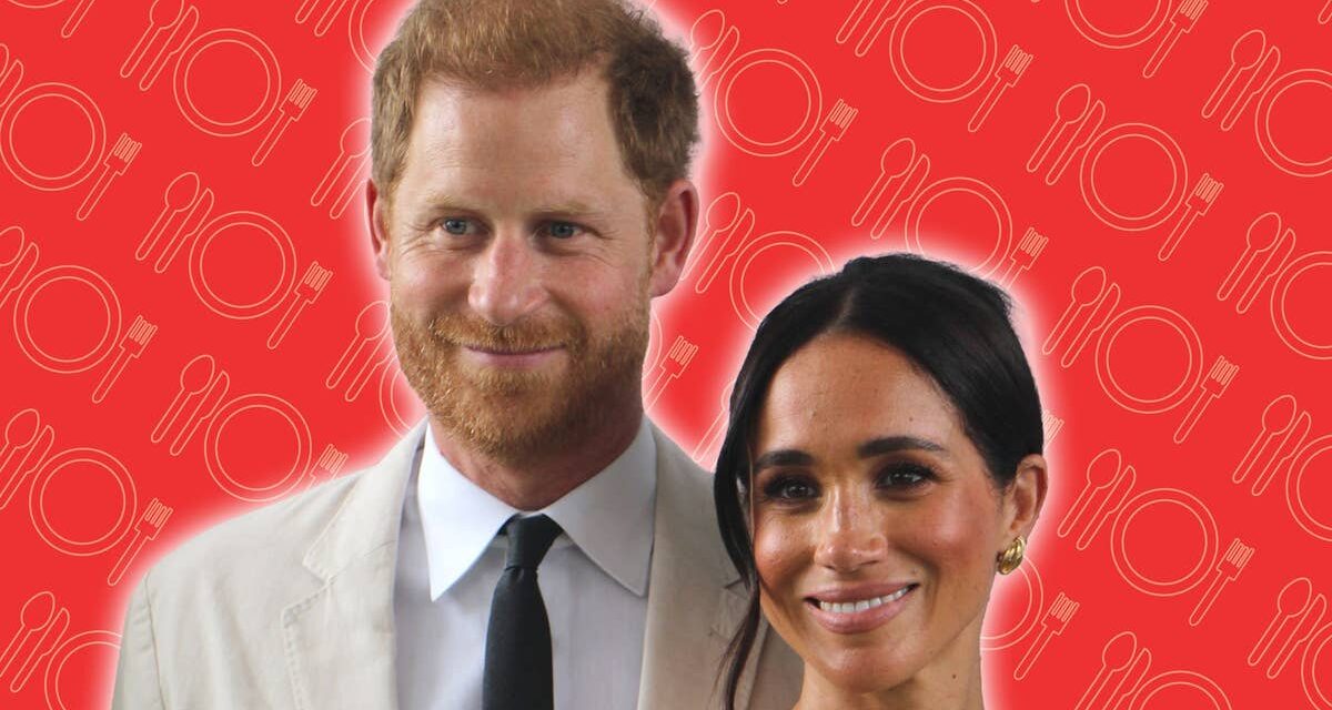 Le prince Harry et Meghan Markle atterrissent en Australie sur un vol économique avant une tournée de 4 jours