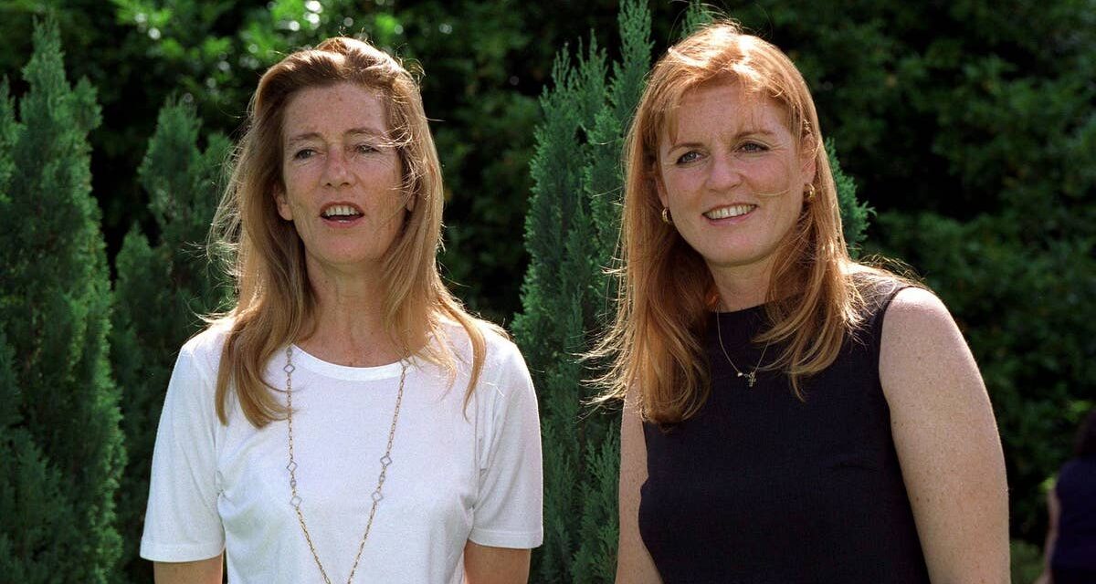 Le « lien émotionnel profond » de Sarah Ferguson avec son foyer argentin avec le rappel de sa défunte mère