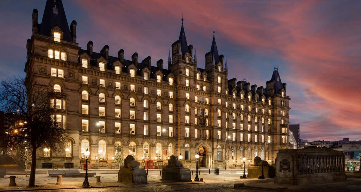 J&rsquo;ai passé le meilleur week-end à Liverpool – et le Radisson Red était la meilleure base d&rsquo;opérations