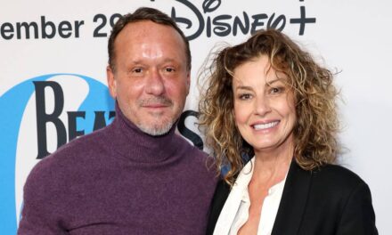 Les 30 ans de mariage de Tim McGraw avec Faith Hill en images