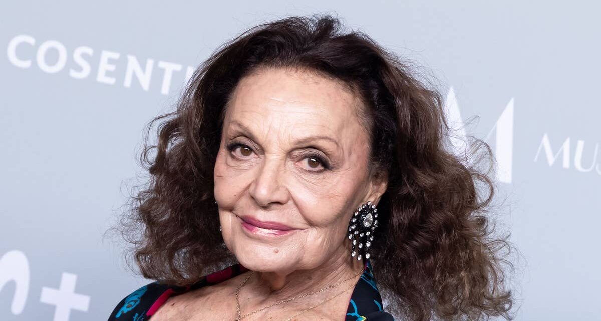 Diane von Fürstenberg révèle un surprenant secret de l&rsquo;éclat de la jeunesse à l&rsquo;approche de 80 ans – exclusif