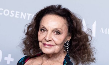 Diane von Fürstenberg révèle un surprenant secret de l&rsquo;éclat de la jeunesse à l&rsquo;approche de 80 ans – exclusif