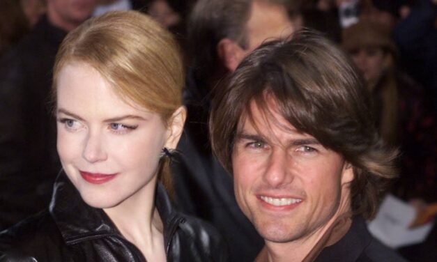 Tom Cruise et Nicole Kidman évitent de peu de se réunir 25 ans après leur divorce à Las Vegas