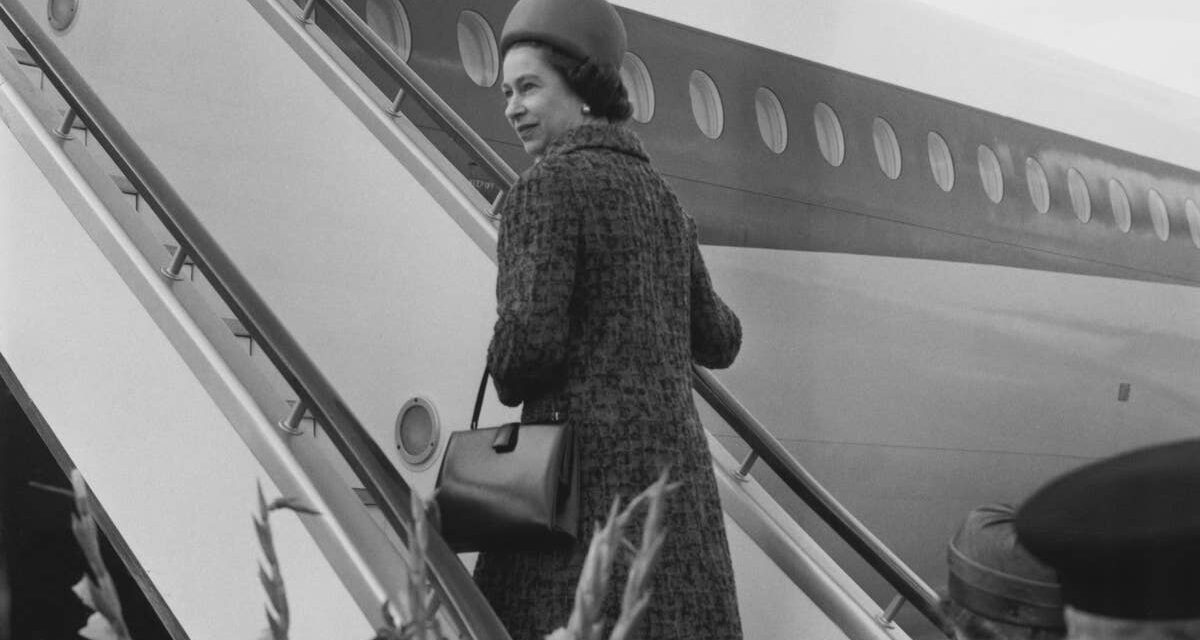 La nourriture de la « caravane » de la reine Elizabeth II qu&rsquo;elle a été obligée de manger lors des tournées royales