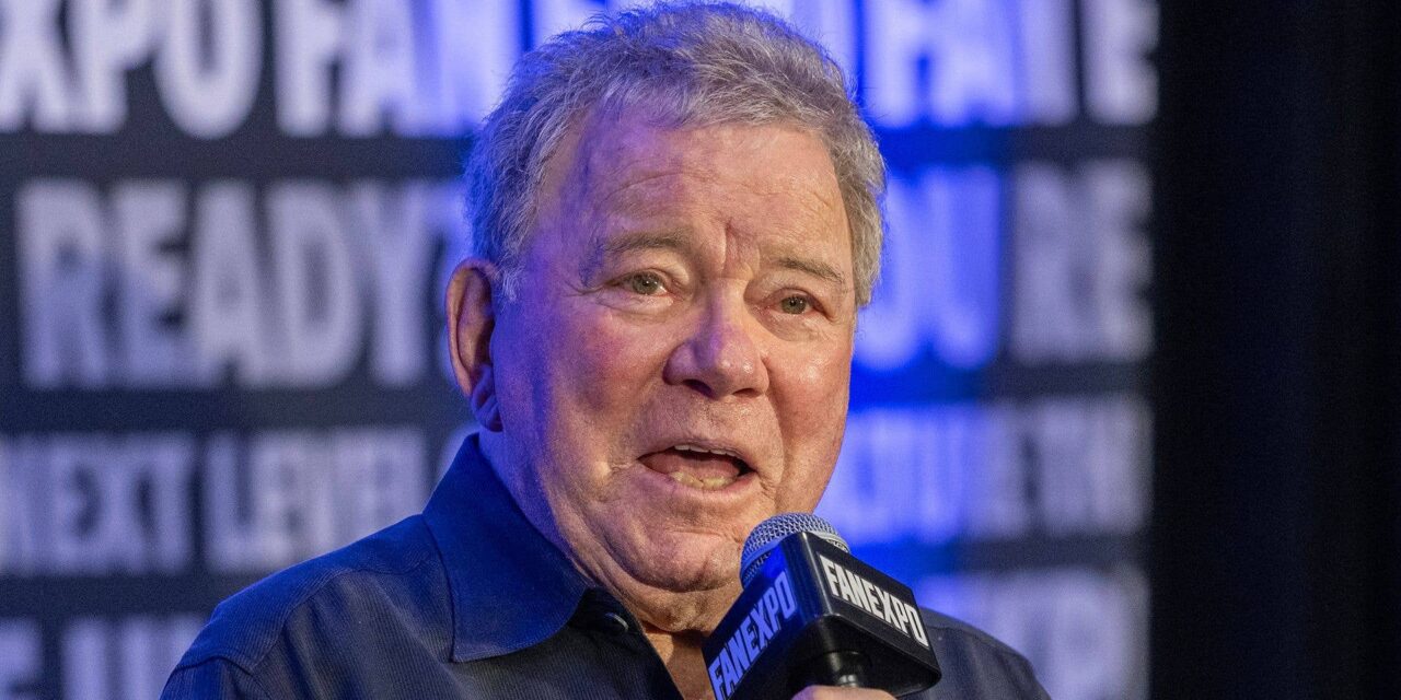 William Shatner, 95 ans, laissé déchiré par sa décision pendant les derniers jours lors d&rsquo;une interview refait surface