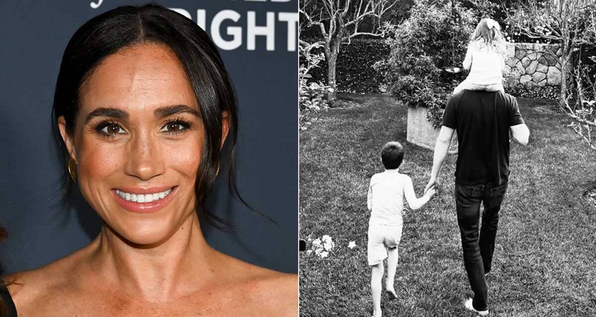 Meghan Markle « si fière » alors que le prince Archie, 6 ans, maîtrise le ski avec le prince Harry