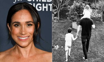 Meghan Markle « si fière » alors que le prince Archie, 6 ans, maîtrise le ski avec le prince Harry