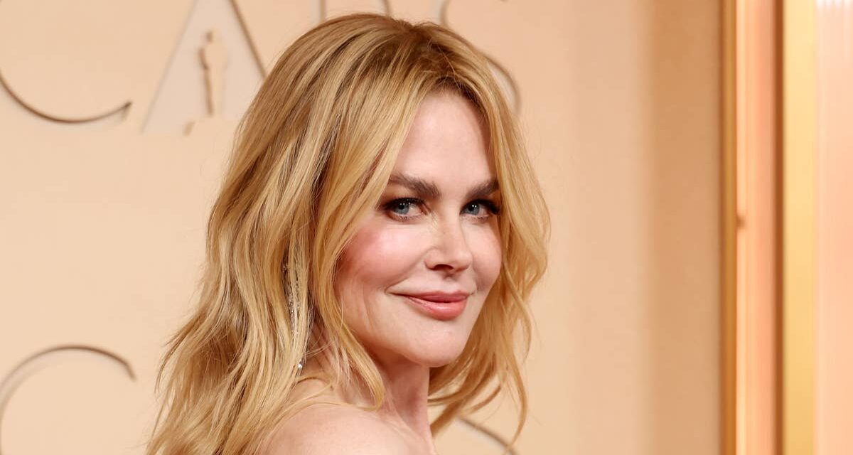 « Très heureuse » Nicole Kidman entre dans un nouveau chapitre sans Keith Urban