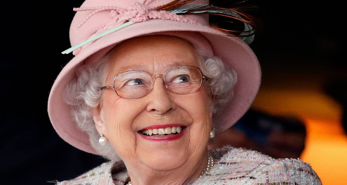 La règle du gâteau d&rsquo;anniversaire « très disciplinée » de la reine Elizabeth