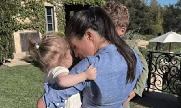 La douce surprise du prince Archie et de la princesse Lilibet pour leurs parents après leur voyage en Australie