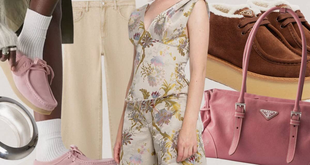 Les desert boots peuvent-elles un jour être chic ? Nous, les rédactrices de mode, disons oui – voici comment les coiffer