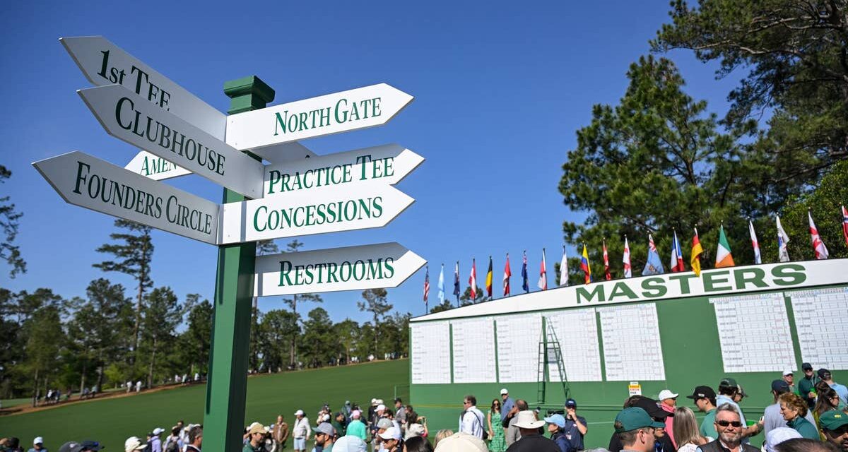 La politique stricte du Masters est si sérieuse qu&rsquo;ils ont expulsé d&rsquo;anciens champions pour avoir enfreint la règle