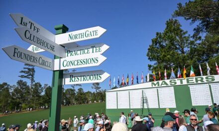 La politique stricte du Masters est si sérieuse qu&rsquo;ils ont expulsé d&rsquo;anciens champions pour avoir enfreint la règle