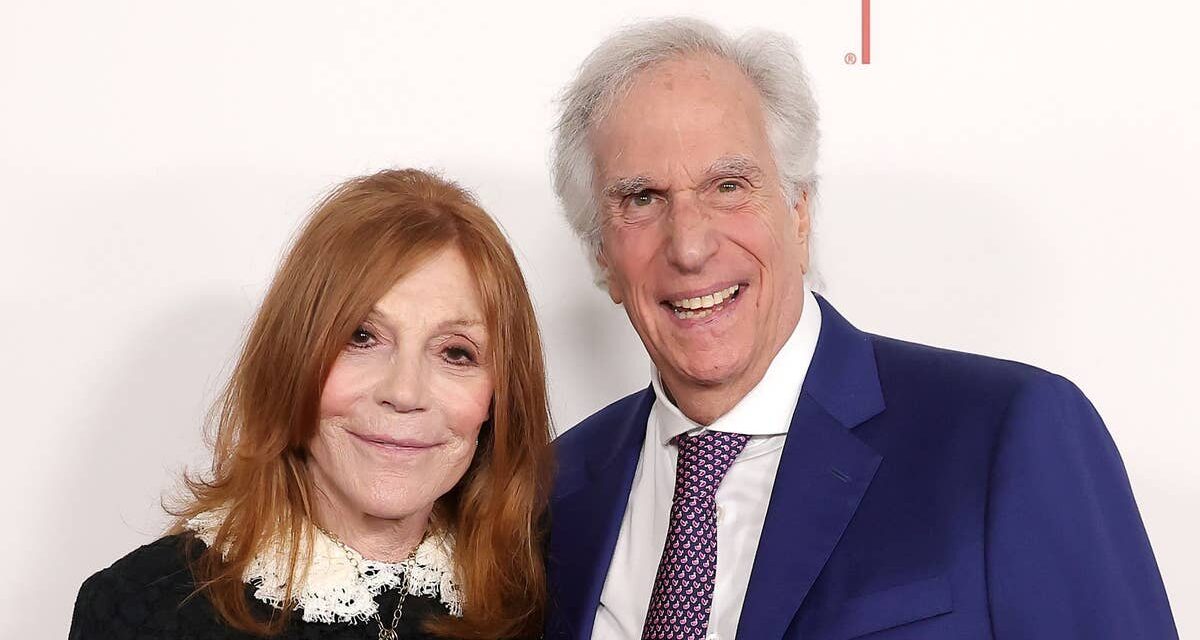 Rencontrez l&rsquo;épouse de longue date d&rsquo;Henry Winkler et leurs deux enfants, dont son fils qui l&rsquo;a suivi à Hollywood