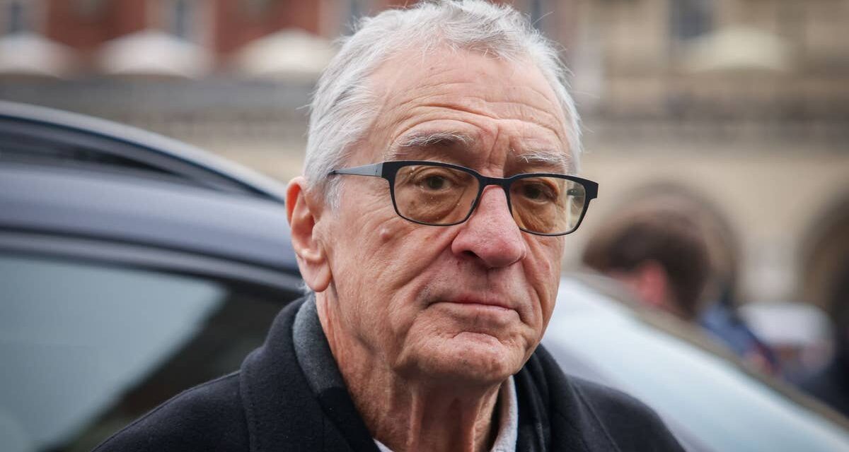 Le domaine new-yorkais de 1,5 million de dollars de Robert De Niro avec Tiffany Chen, 46 ans, et sa fille de 3 ans, possède sa propre piste de ski