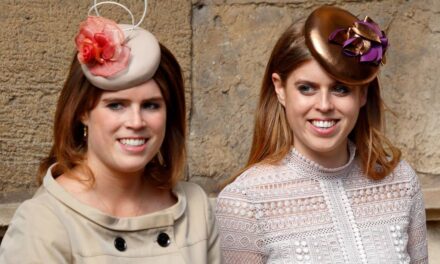 Les projets de Pâques « alternatifs » de la princesse Béatrice et de la princesse Eugénie sans la famille royale