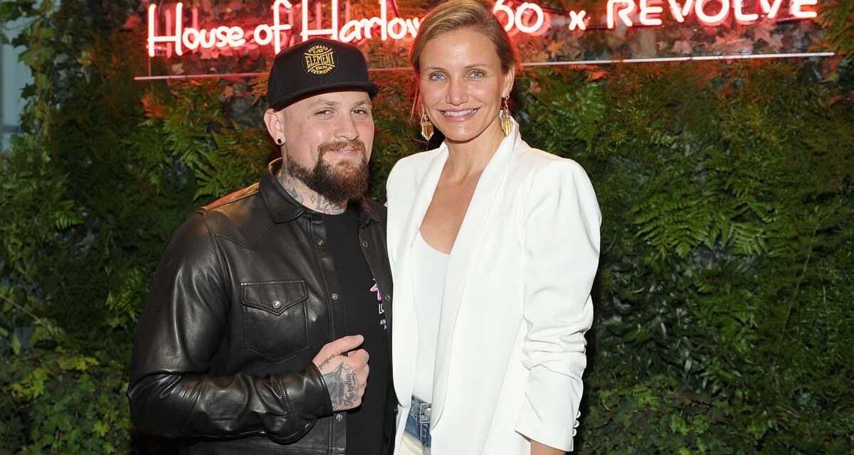 Les sacrifices de mariage de Cameron Diaz avec Benji Madden et 2 enfants