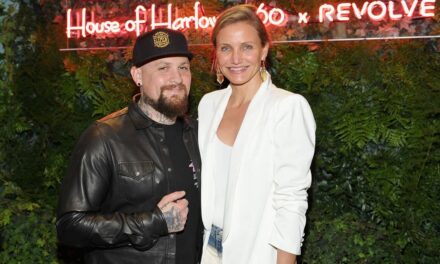 Les sacrifices de mariage de Cameron Diaz avec Benji Madden et 2 enfants