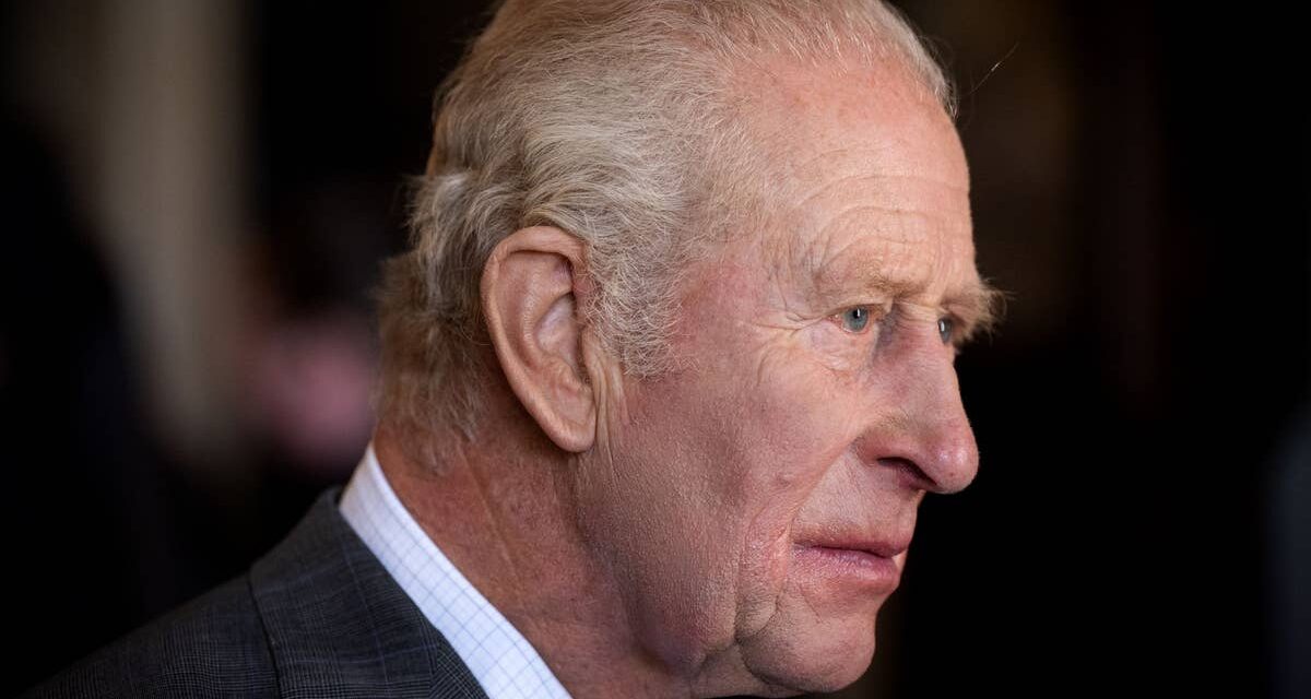 Le domaine du roi Charles publie un avis de fermeture de dernière minute