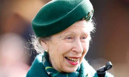 La « retenue d&rsquo;acier » de la princesse Anne qu&rsquo;elle a imposée à ses enfants