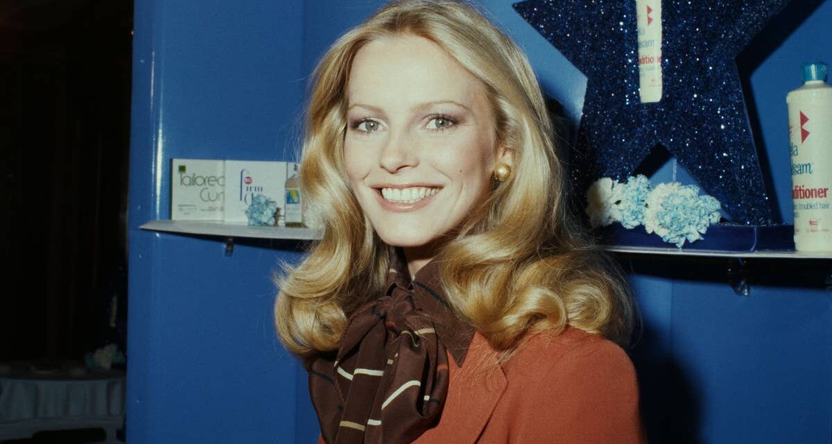 Rencontrez le seul enfant de la star de Charlie&rsquo;s Angel, Cheryl Ladd, une actrice primée qui a joué aux côtés de Kurt Russell