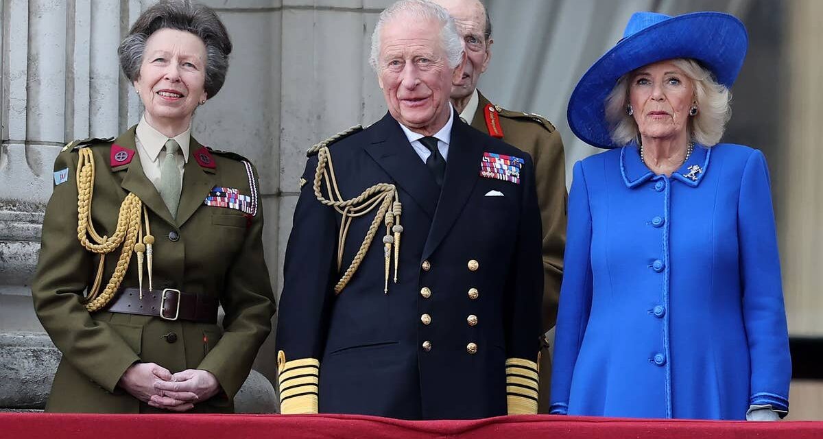 Les membres de la famille royale sur le vieillissement : « le corps ne fonctionne pas » du roi Charles, la confession du « dinosaure » de la princesse Anne et plus encore