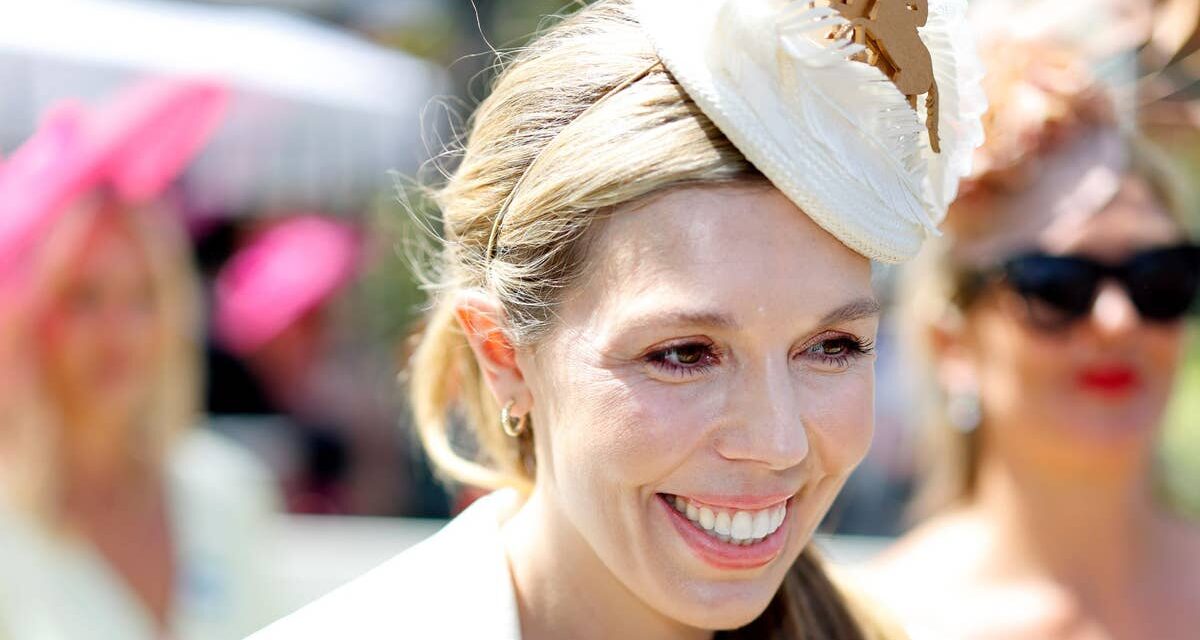 Carrie Johnson dévoile une transformation capillaire épique