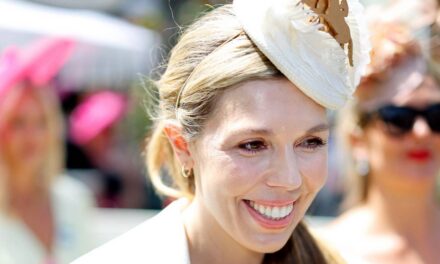 Carrie Johnson dévoile une transformation capillaire épique