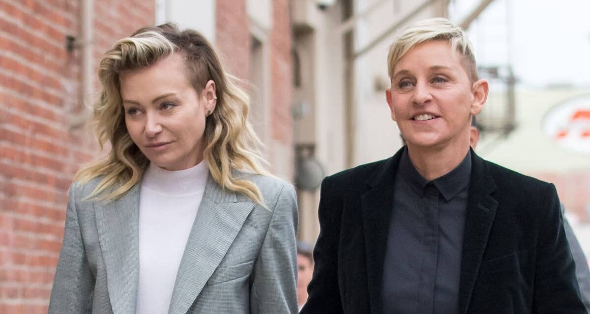 Ellen DeGeneres et sa femme Portia de Rossi font face à une décision difficile concernant une maison de 22,5 millions de livres sterling dans les Cotswolds