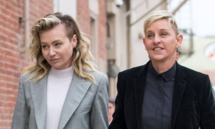 Ellen DeGeneres et sa femme Portia de Rossi font face à une décision difficile concernant une maison de 22,5 millions de livres sterling dans les Cotswolds