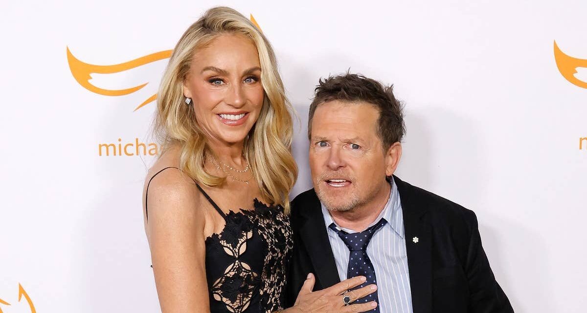 Dans les « vies séparées » de Michael J. Fox et de sa femme au milieu de son combat contre la maladie de Parkinson