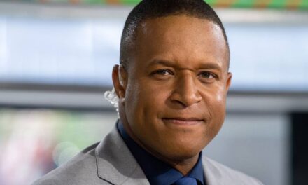 Craig Melvin admet qu&rsquo;il a fait la « paix » avec des « sacrifices » de carrière AUJOURD&rsquo;HUI
