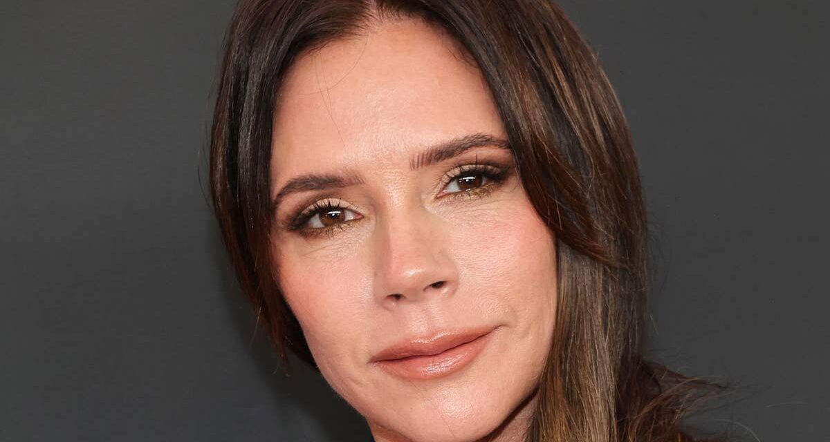 Victoria Beckham mise en garde à propos de son fils Brooklyn : « C&rsquo;est tout ce que je veux vraiment dire »