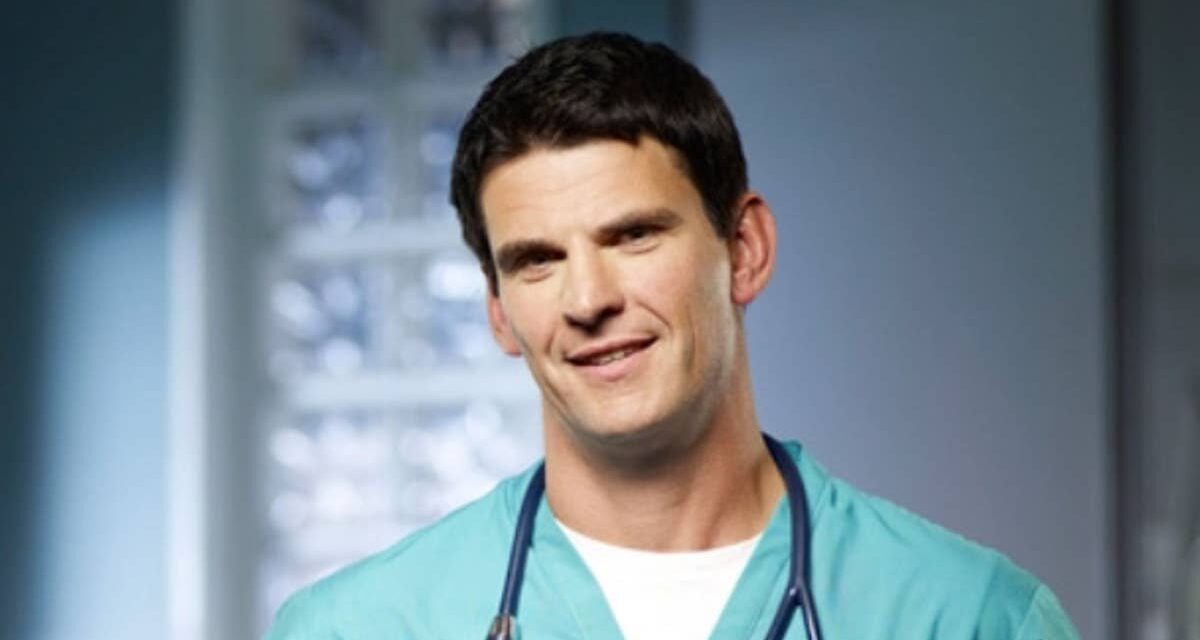 La star de Casualty des années 2000, Tristan Gemmill, a une épouse si célèbre – et elle a déjà joué la princesse Diana