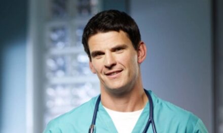 La star de Casualty des années 2000, Tristan Gemmill, a une épouse si célèbre – et elle a déjà joué la princesse Diana