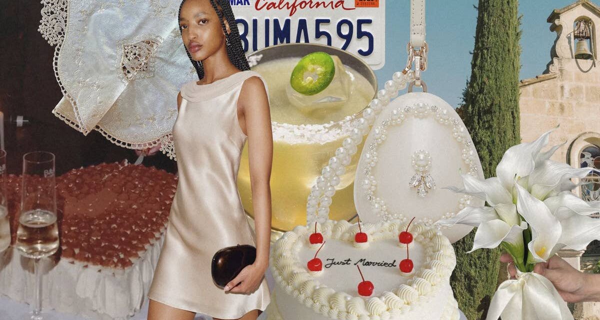 Des road trips californiens aux mairies de Londres : The H! L&rsquo;équipe de mode dévoile les mariages de ses rêves