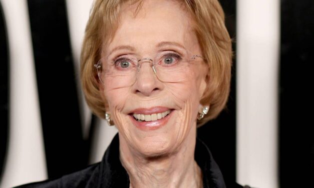 Rencontrez les trois enfants de la star des années 60 Carol Burnett – qui l&rsquo;ont tous suivie dans le showbiz